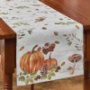 Essence Of Fall Table Runner 54" L