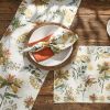 Safflower Table Runner 54" L