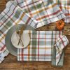 Shades Of Fall Table Runner 36"