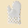 Anti-Scalding Microwave Cotton Non-Slip Oven Mitts