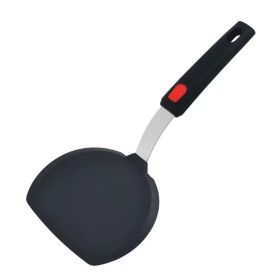 1pc Silicone Spatula (Items: Spatula)