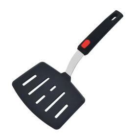 1pc Silicone Spatula (Items: Slotted Spatula)
