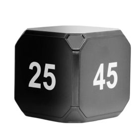 Cube-Timer Kitchen Timer Gravity Sensor (Color: PEACOCK BLUE)