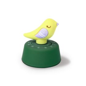 Bird Timer Reminder Countdown Stopwatch Alarm 60 Minute (Color: B, Ships From: China)
