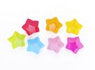 Colorful Shaped Nonstick Silicone Cupcake Molds