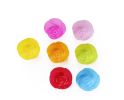 Colorful Shaped Nonstick Silicone Cupcake Molds