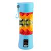 Portable Juicer Blender USB Rechargeable Juicer Cup