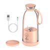 16.9OZ Portable Fruit Blender Electric Rechargeable Juice Cup