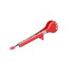 Stainless Steel Kitchen Tongs with Silicone Tips