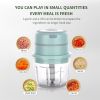 Mini Electric Garlic Masher