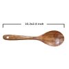 WILLART Wooden Cooking Utensil Set