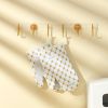 Anti-Scalding Microwave Cotton Non-Slip Oven Mitts