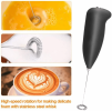 Electric Milk Frother Drink Foamer Whisk Mixer