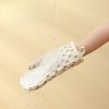 Anti-Scalding Microwave Cotton Non-Slip Oven Mitts