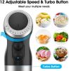 KOIOS Immersion Blender Handheld