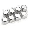 Stainless Steel Ice Cubes Reusable Chilling Stones