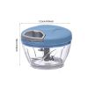 1pc Manual Garlic Masher