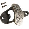 Zinc Alloy Bottle Opener Wall Mounted Vintage Retro
