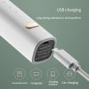 Egg Beater Electric Handheld Rotary Egg Whisk Coffee Frothing Wand