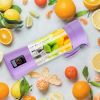 Portable Juicer Blender USB Rechargeable Juicer Cup