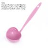 2pcs Long Handle Soup Spoon With Filter Strainer