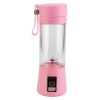 Portable Juicer Blender USB Rechargeable Juicer Cup