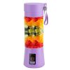 Portable Juicer Blender USB Rechargeable Juicer Cup