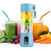 Portable Juicer Blender USB Rechargeable Juicer Cup