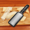Home Stainless Steel Small Garlic Press Crusher Mincer Chopper Peeler