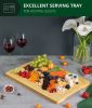 Organic Bamboo Architecture Household Kitchen Cutting Board