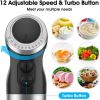 KOIOS Immersion Blender Handheld