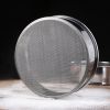 Super Fine Mesh Round Flour Sugar Powder Sifter
