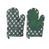 Anti-Scalding Microwave Cotton Non-Slip Oven Mitts