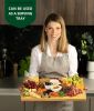Organic Bamboo Architecture Household Kitchen Cutting Board