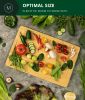 Organic Bamboo Architecture Household Kitchen Cutting Board
