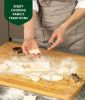 Organic Bamboo Architecture Household Kitchen Cutting Board