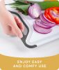 Household Kitchen Set of 3 Cutting Boards
