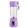 Portable Juicer Blender USB Rechargeable Juicer Cup