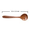 WILLART Wooden Cooking Utensil Set