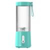15.2OZ Portable Fruit Blender with 6 Blades Rechargeable Juice Cup