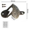Zinc Alloy Bottle Opener Wall Mounted Vintage Retro