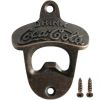 Zinc Alloy Bottle Opener Wall Mounted Vintage Retro