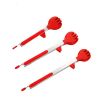 Stainless Steel Kitchen Tongs with Silicone Tips