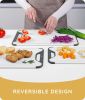 Household Kitchen Set of 3 Cutting Boards