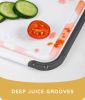 Household Kitchen Set of 3 Cutting Boards