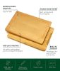 Organic Bamboo Architecture Household Kitchen Cutting Board
