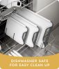 Household Kitchen Set of 3 Cutting Boards
