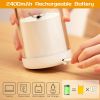16.9OZ Portable Fruit Blender Electric Rechargeable Juice Cup