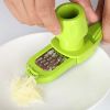 Multi-Functional Garlic Crusher Press