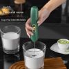 Handheld Electric Milk Frother